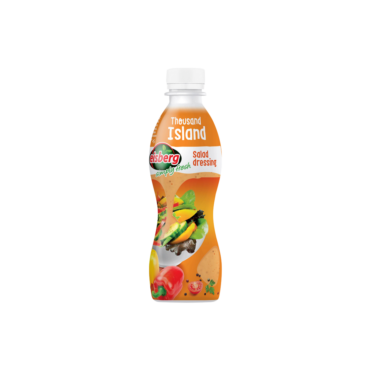 Eisberg ezersziget salátaöntet 250 ml