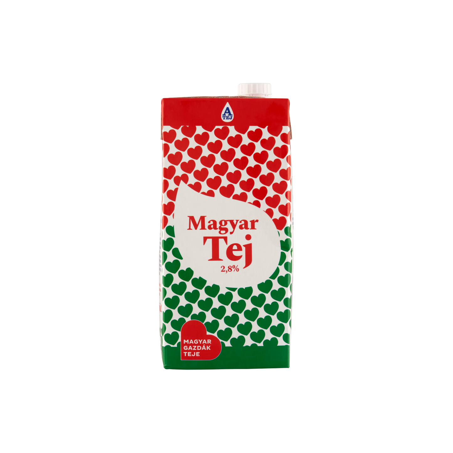Magyar Tej UHT tej 2,8% 1 l