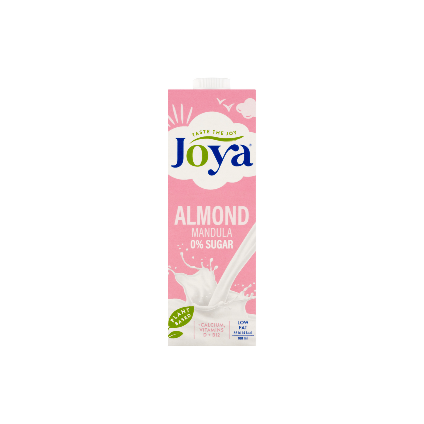 Joya mandulaital kalciummal 0% cukor UHT 1 l