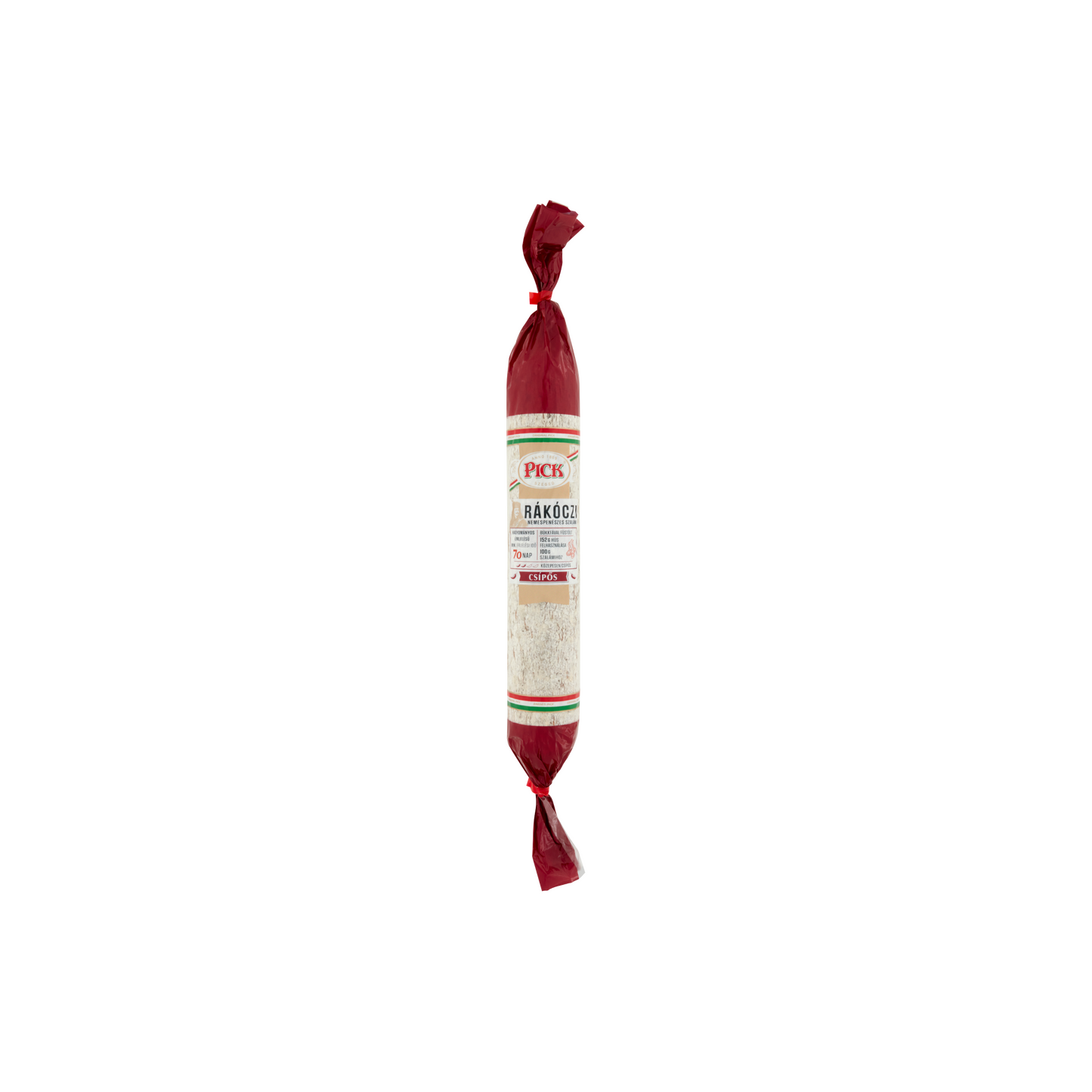 PICK Rákóczi nemespenészes csípős szalámi 750 g