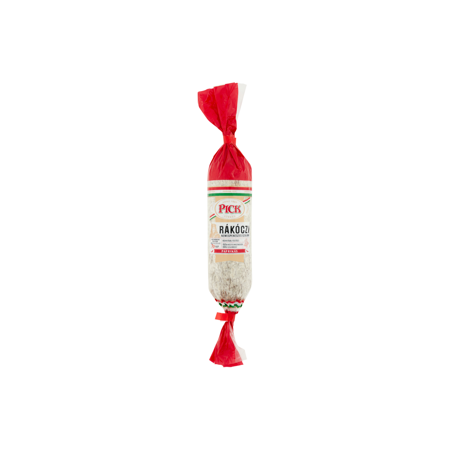 PICK Rákóczi nemespenészes paprikás szalámi 400 g