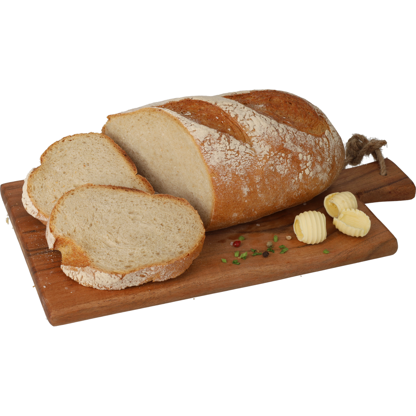 Auchan Kedvenc vándor kenyér szeletelt 500 g