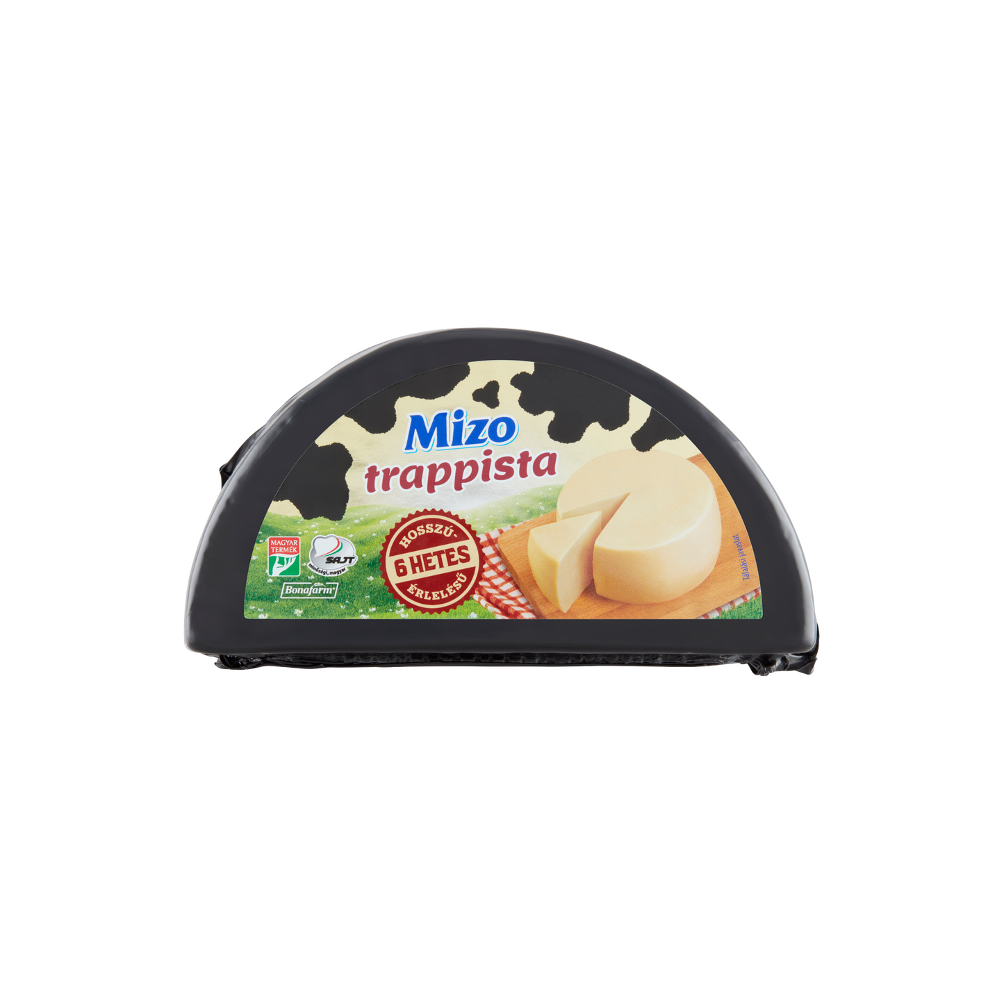 Mizo hosszú érlelésű trappista sajt 700 g