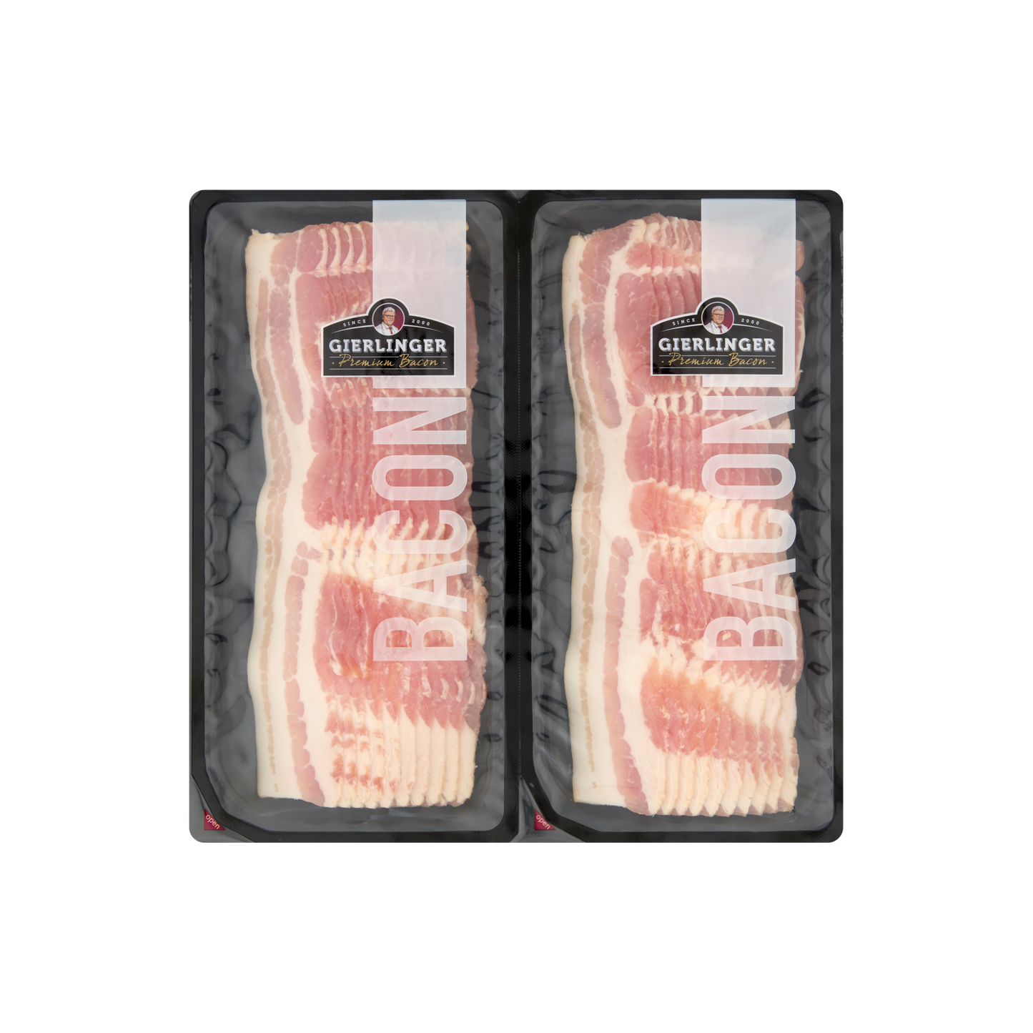 Gierlinger szeletelt baconszalonna 2 x 200 g (400 g)