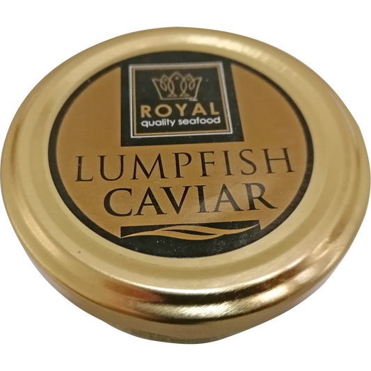 Royal fekete nyúlhal ikra 50 g