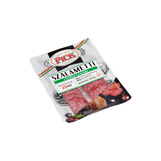 PICK Szalametti szeletelt csemege szalámi 70 g