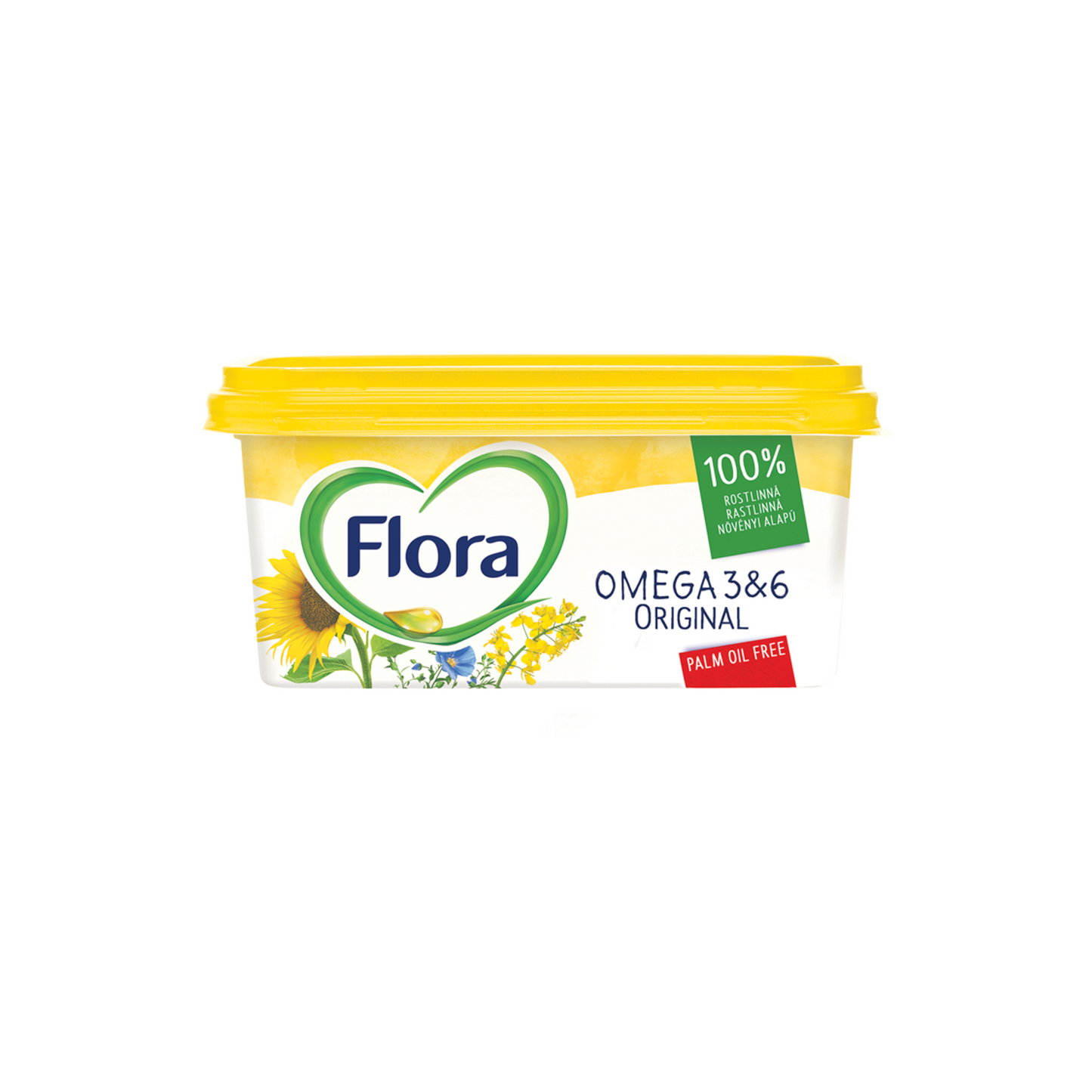 Flora Original margarin 400 g