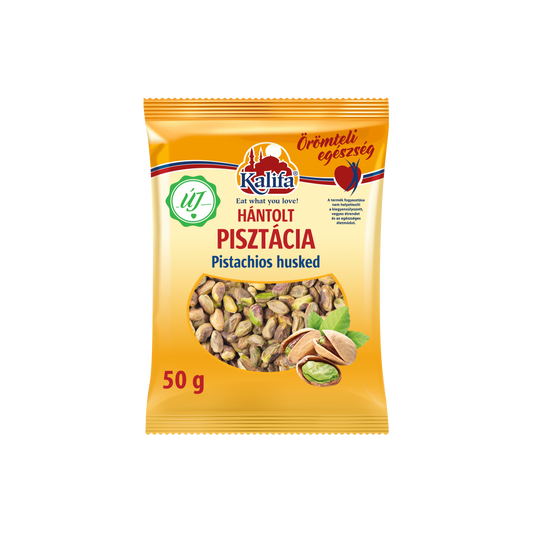 Kalifa hántolt pisztácia 50 g