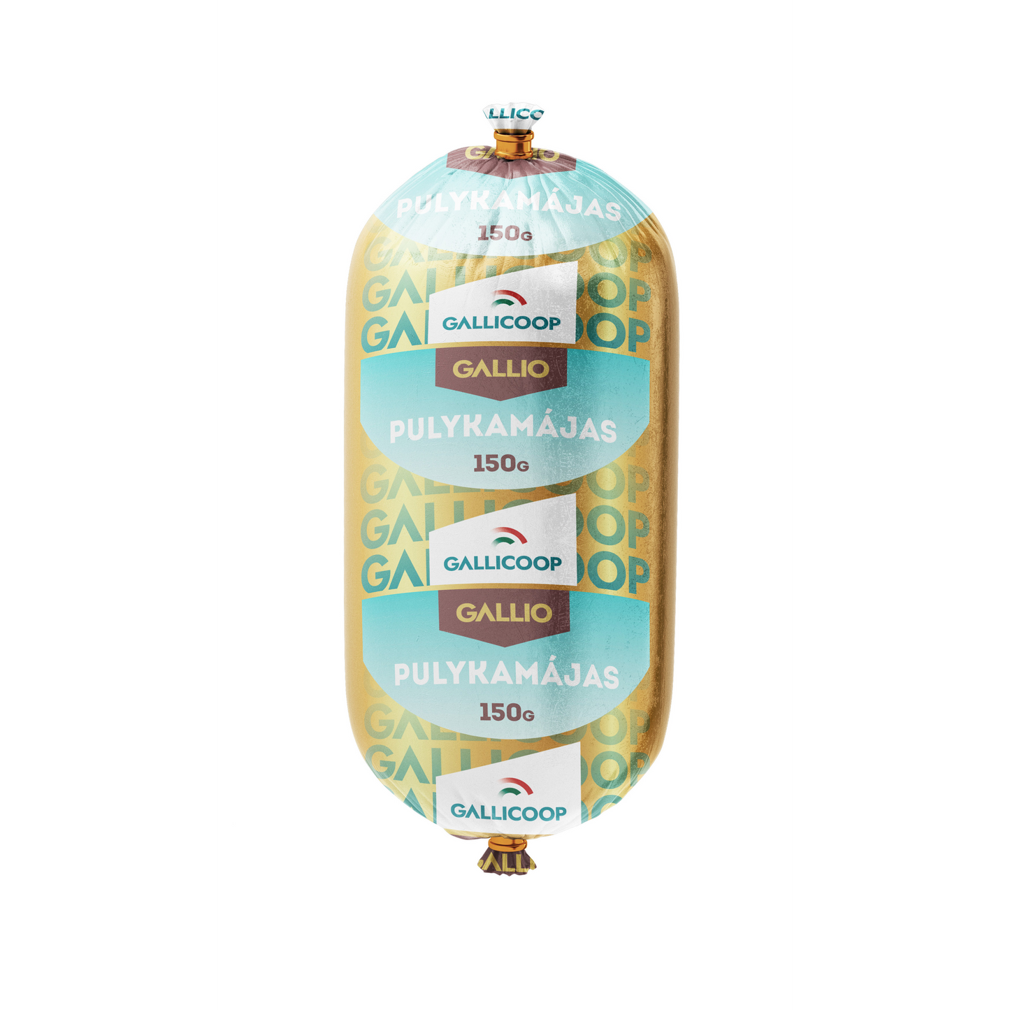 Gallicoop Gallio pulykamájas 150 g
