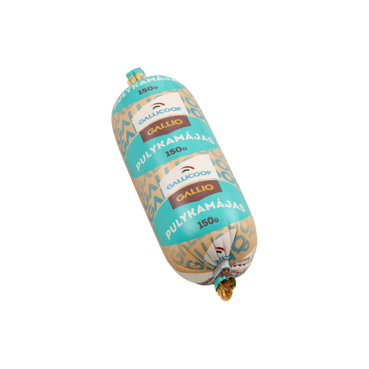 Gallicoop Gallio pulykamájas 150 g