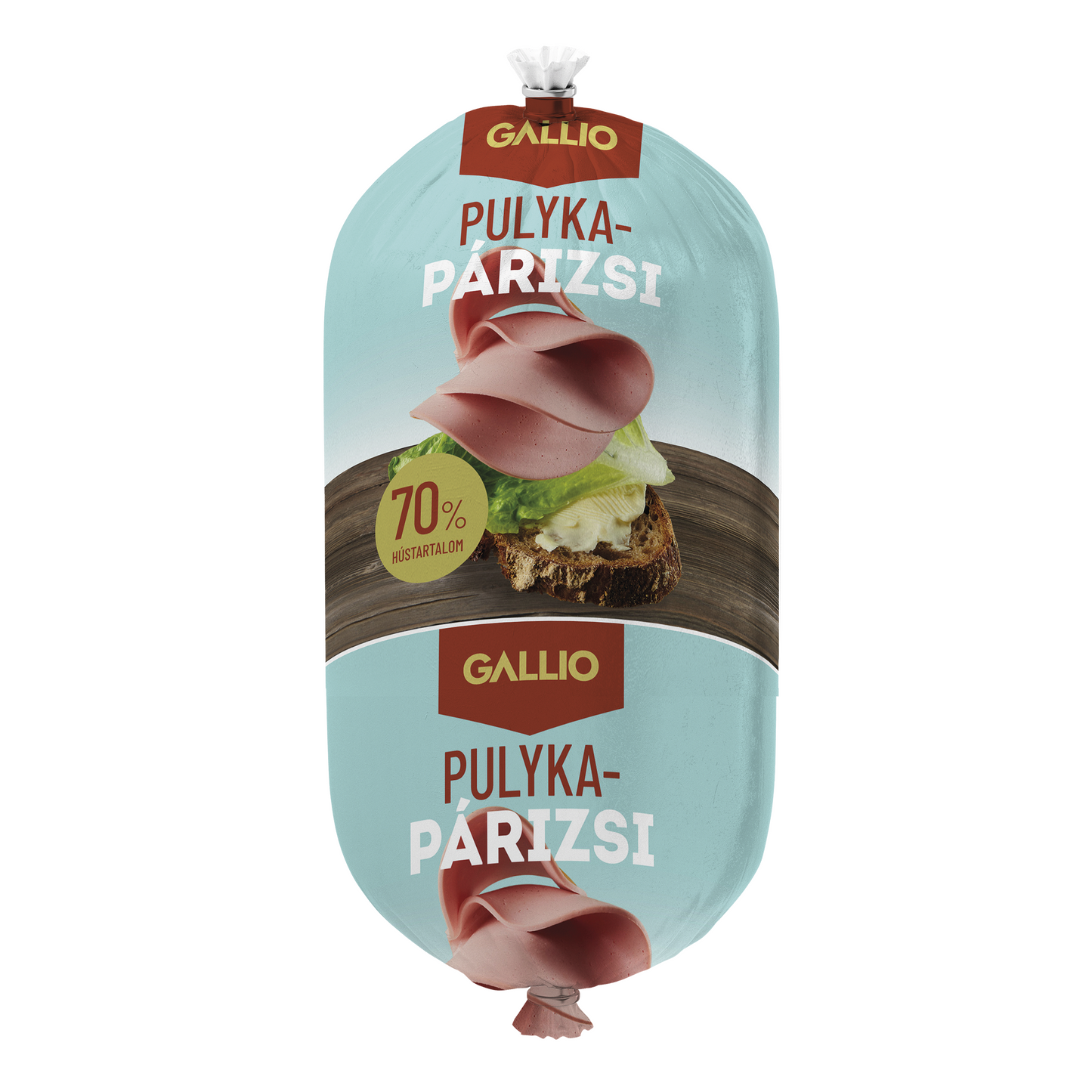 Gallio pulykapárizsi 400 g
