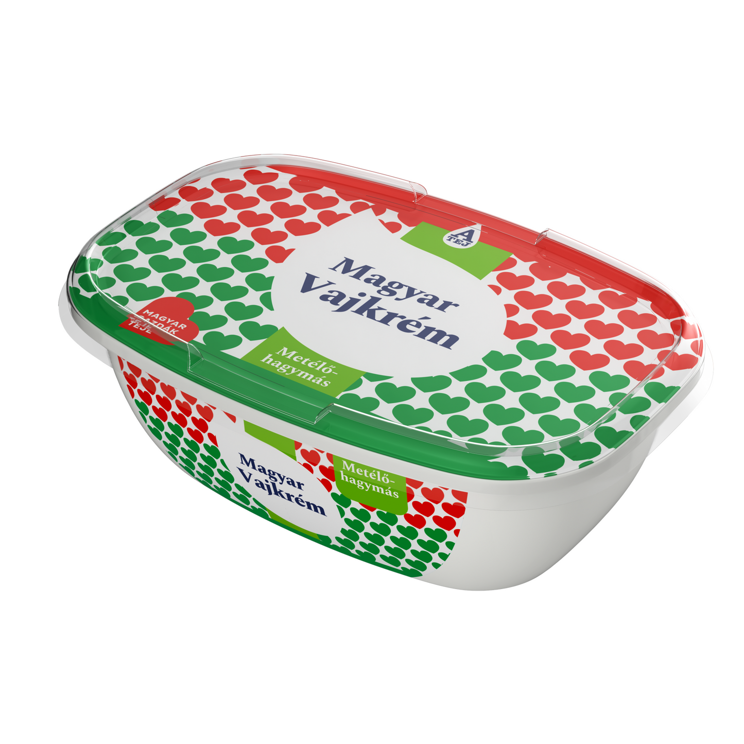 Magyar Vajkrém metélőhagymás vajkrém 200 g