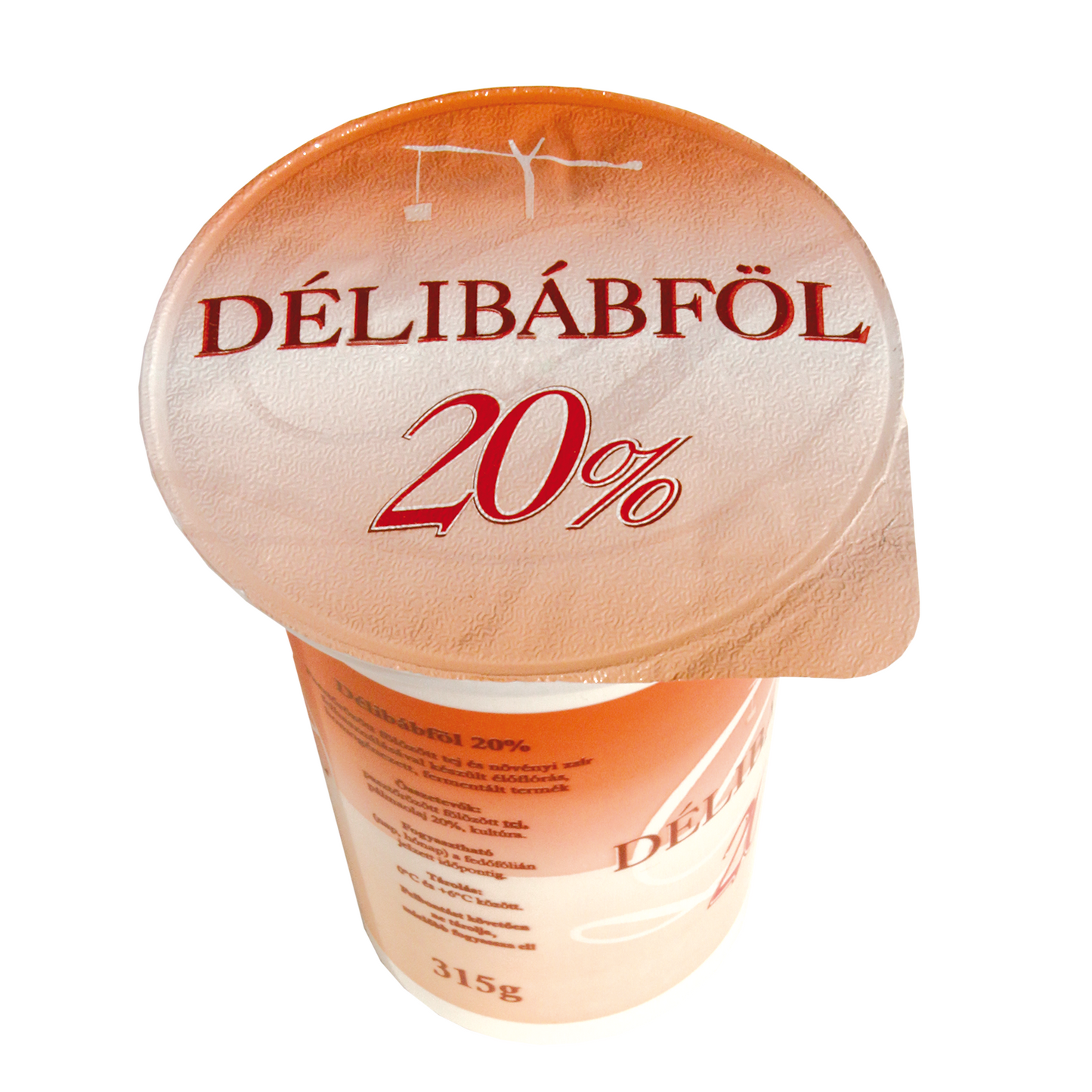 Délibábföl 20% 315 g