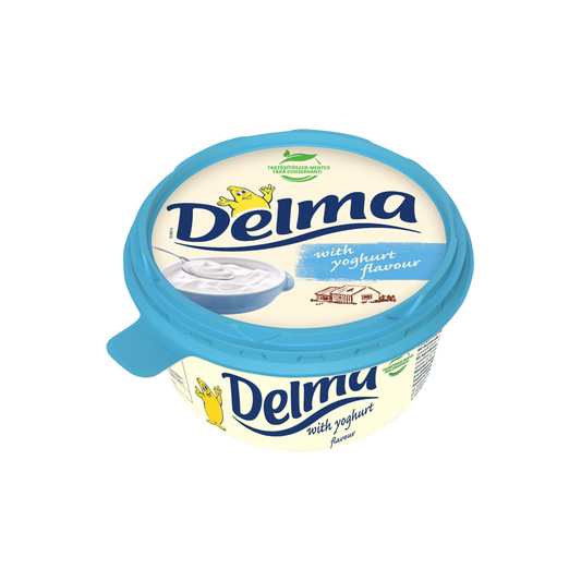 Delma joghurt ízű margarin 450 g