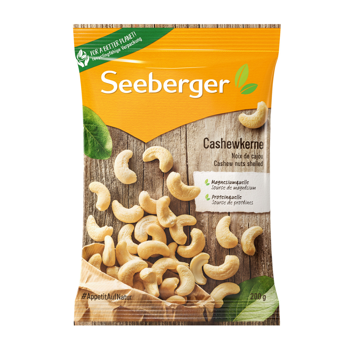 Kesudió natur 200g