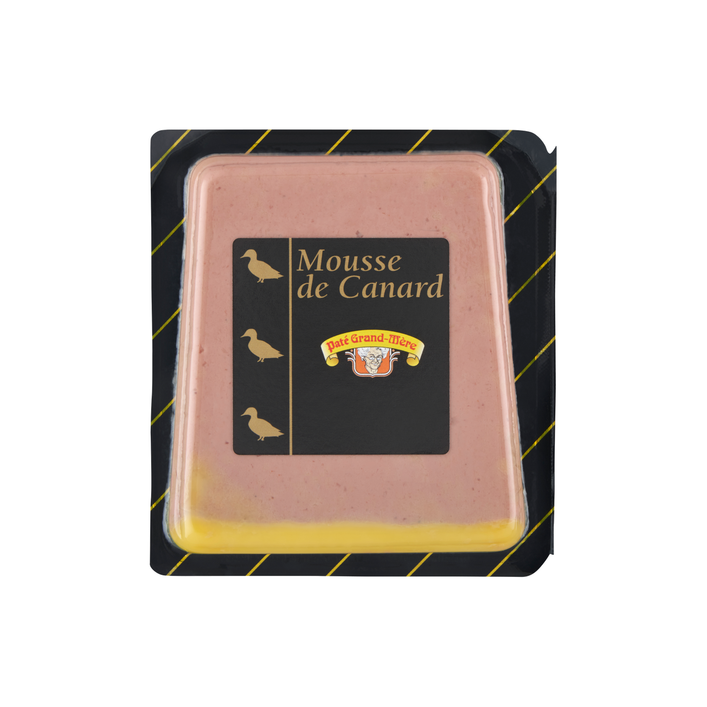 Paté Grand-Mere krémes kacsamájpástétom 125 g