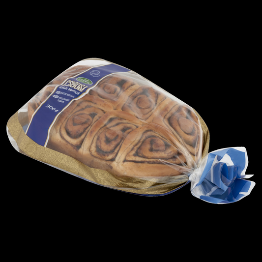 Ceres Csigusz szilvás tekercsek 300 g