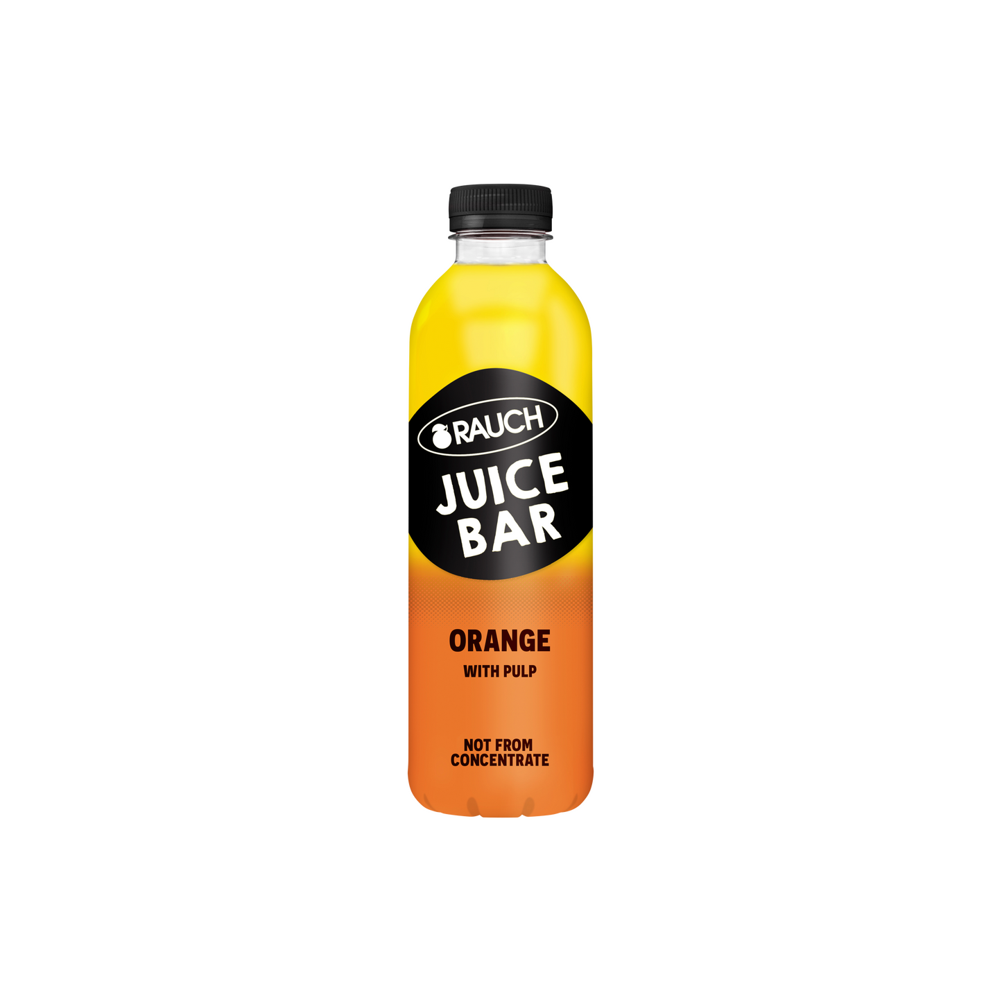 Rauch Juice Bar 100% direkt préselt narancslé gyümölcshússal 800 ml