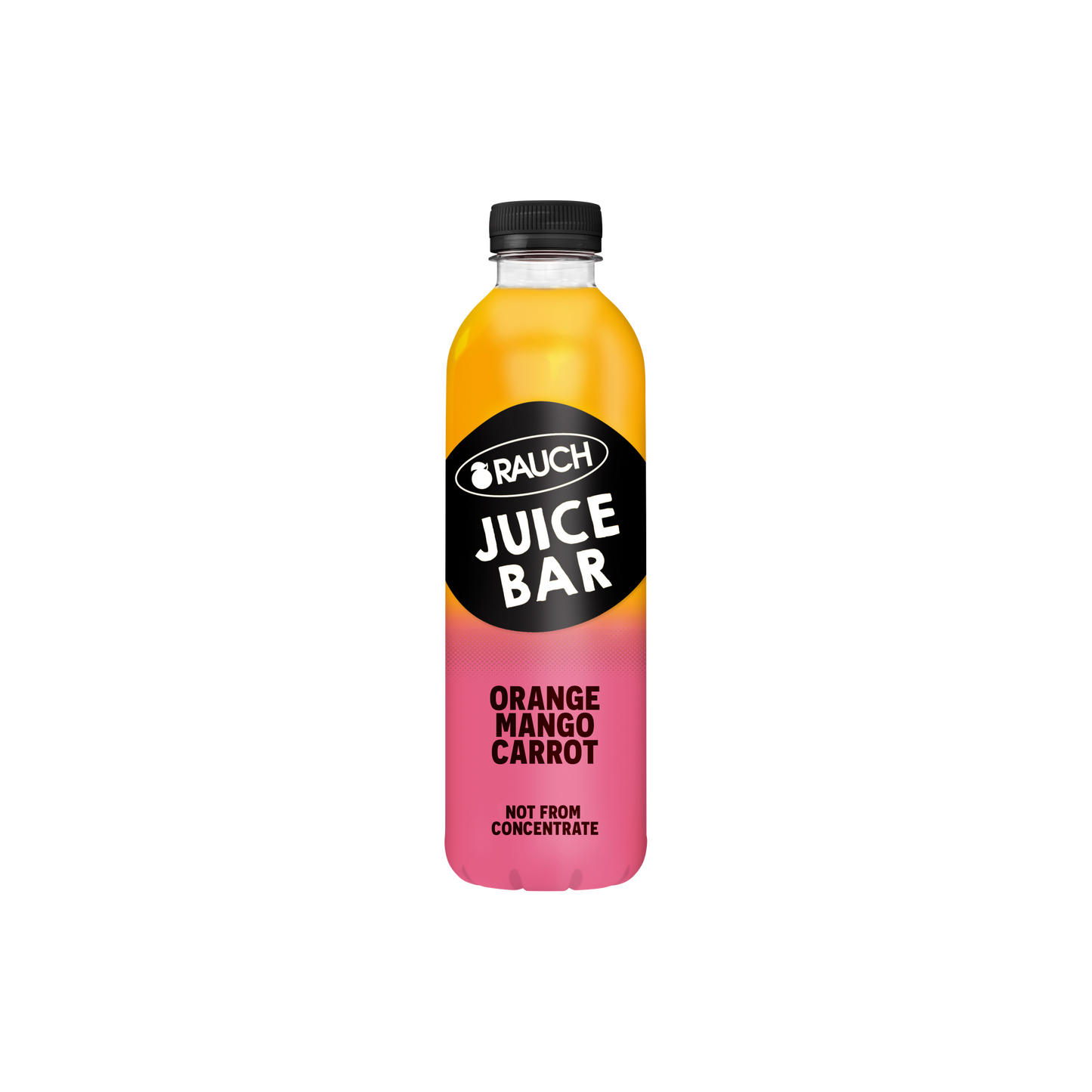 Rauch Juice Bar 100% narancs-mangó-sárgarépalé C-vitaminnal 800 ml