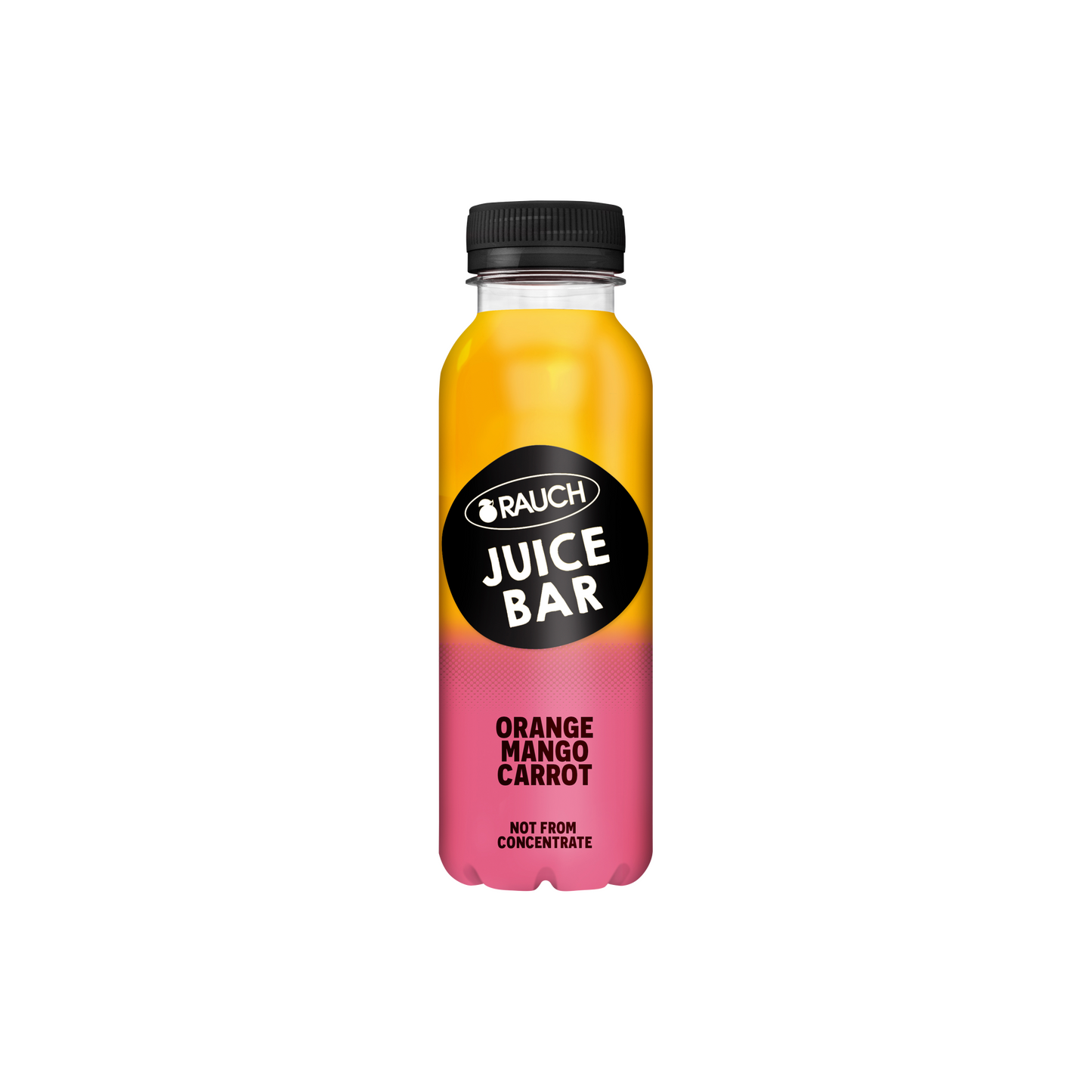 Rauch Juice Bar 100% narancs-mangó-sárgarépalé C-vitaminnal 330 ml