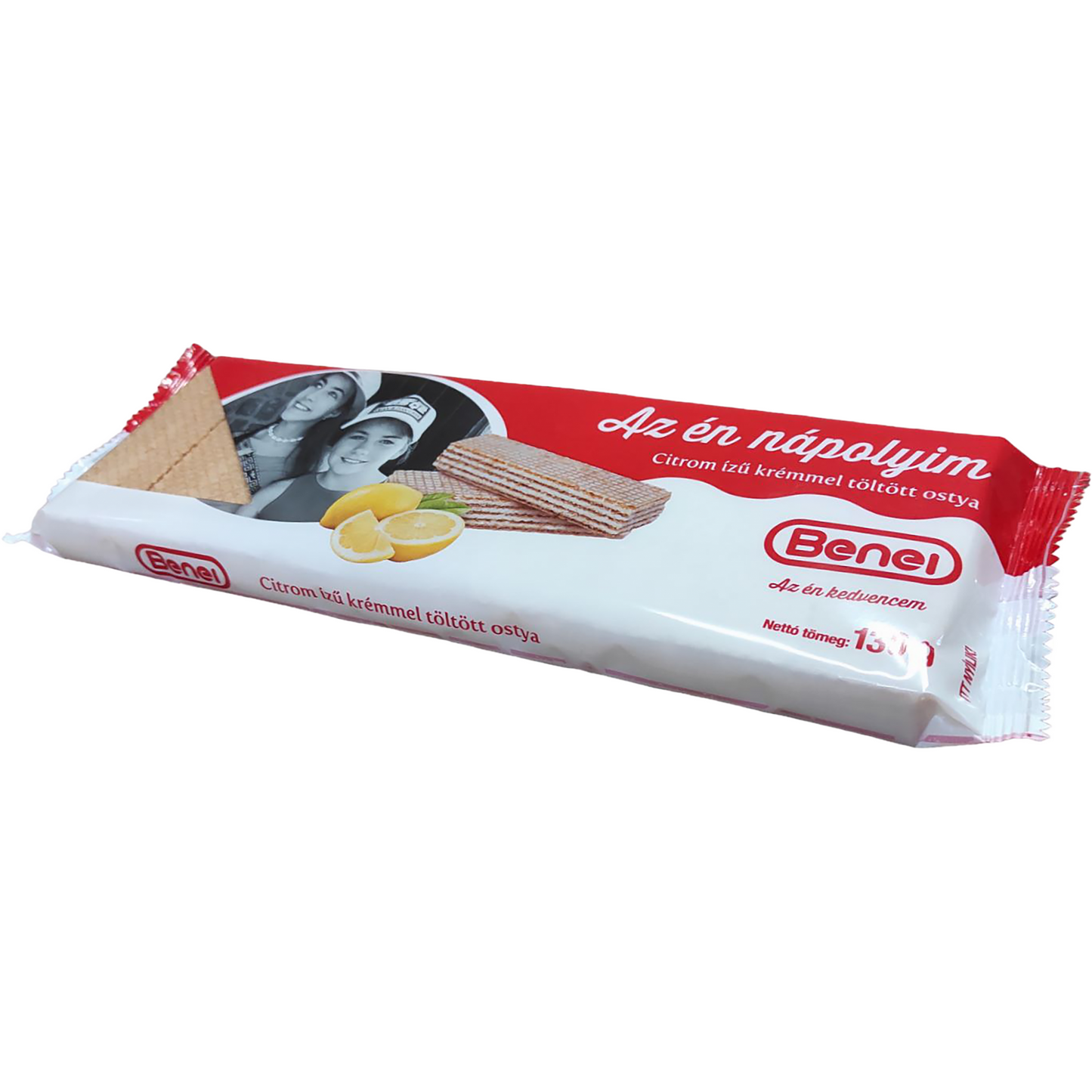 Benei citromos napolyi 130g