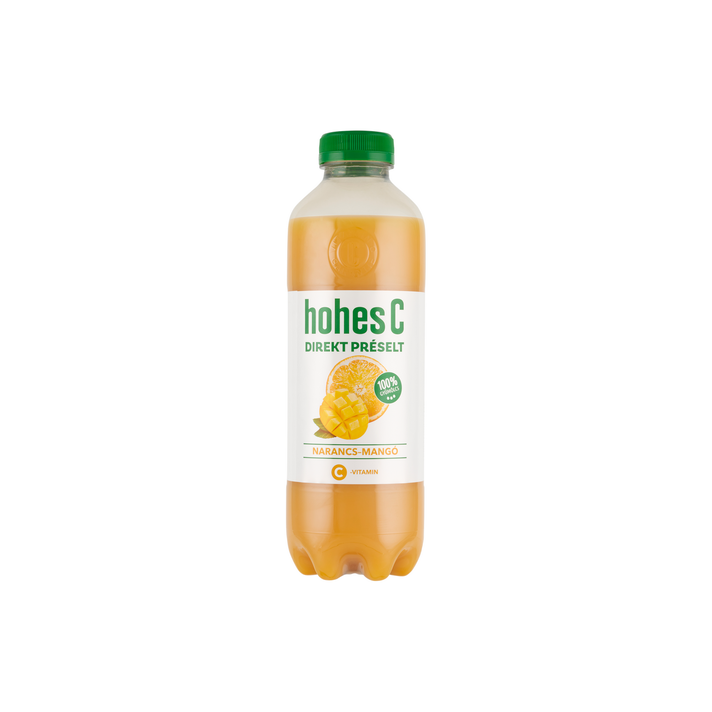 Hohes C 100% narancs-mangó-acerola gyümölcslé 0,75 l