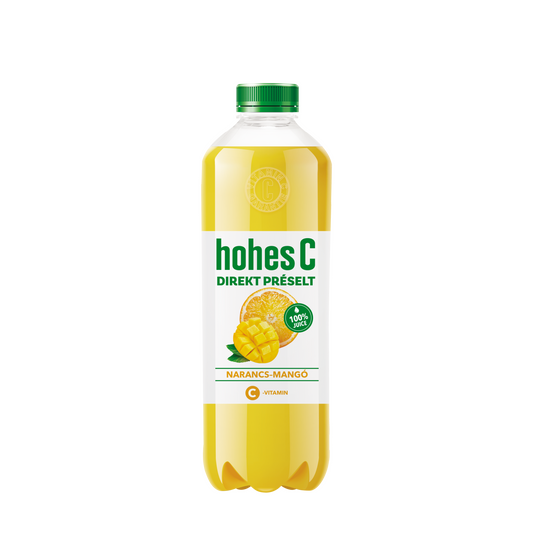 Hohes C 100% narancs-mangó-acerola gyümölcslé 0,75 l
