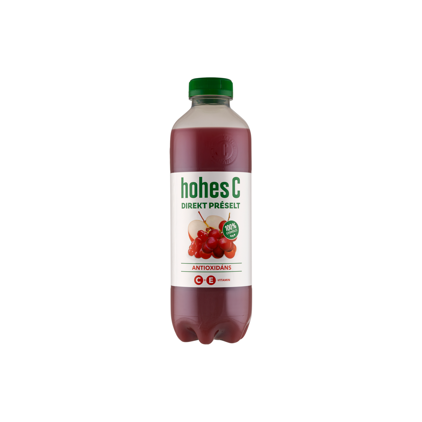 Hohes C Antioxidáns direkt préselt vegyes gyümölcslé céklalével és E-vitaminnal 0,75 l