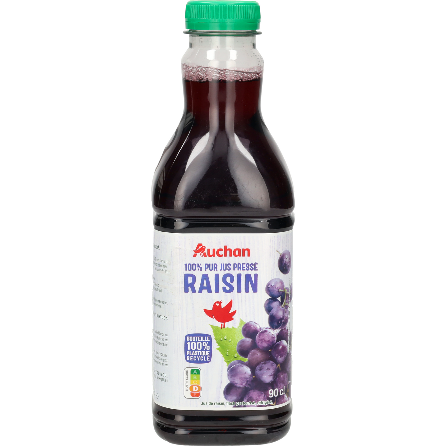 Auchan Kedvenc szőlőlé 900 ml