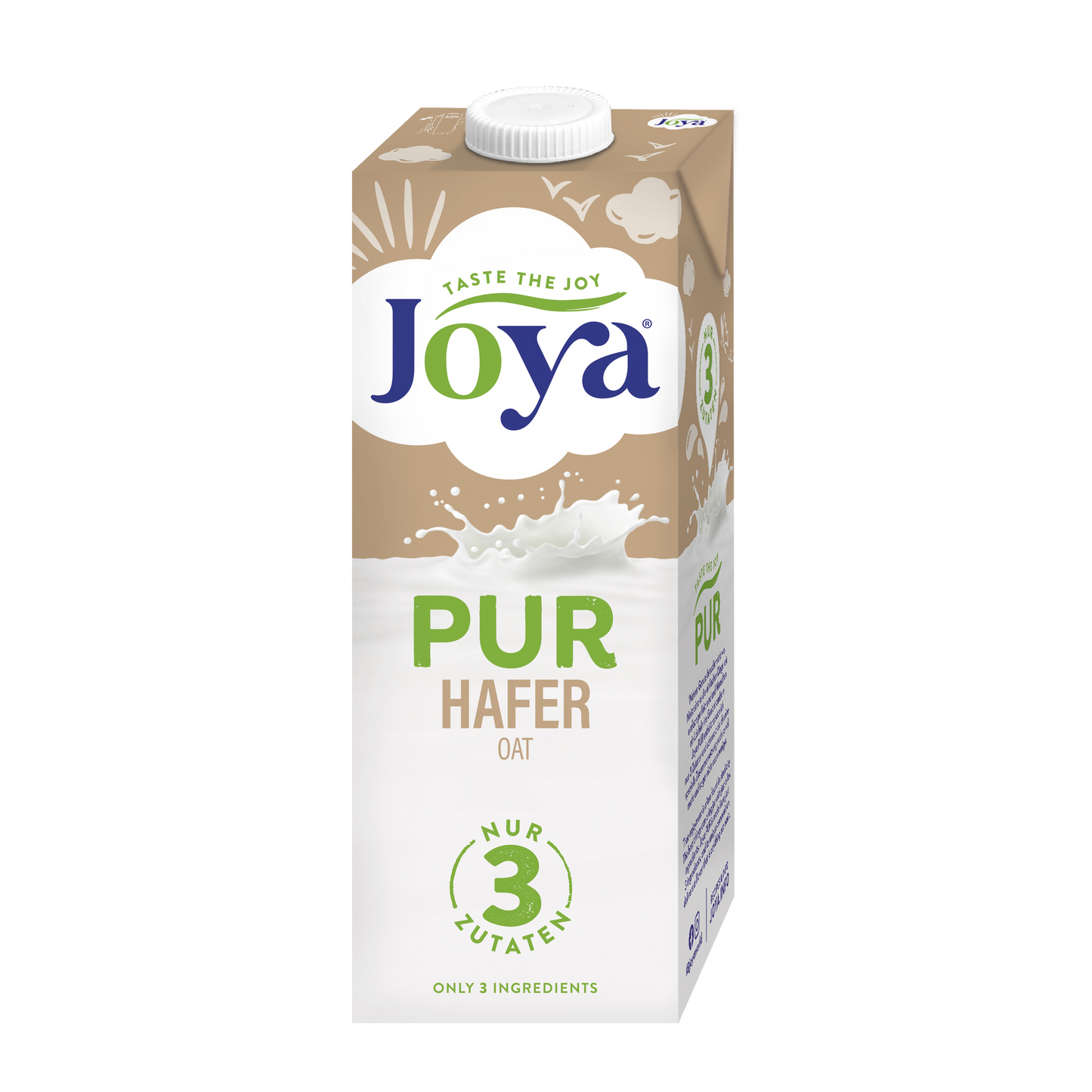 Joya PUR Zabital UHT 1 l