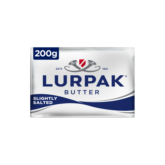 Lurpak enyhén sózott dán vaj 200 g