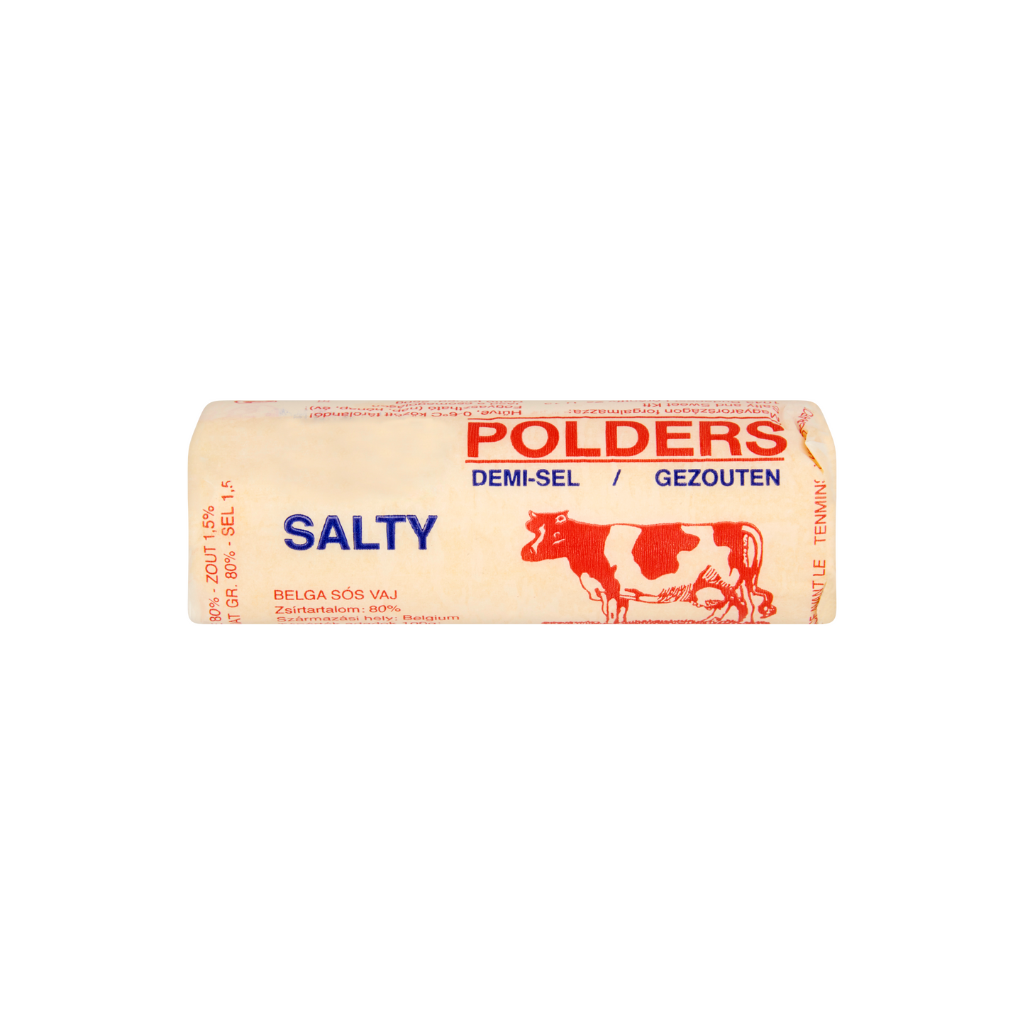 Polders belga sós vaj 250 g
