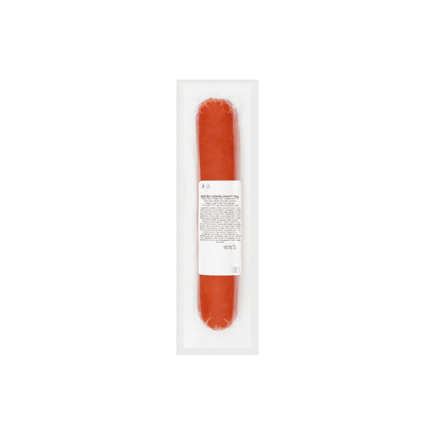Sertés túrafelvágott 750 g