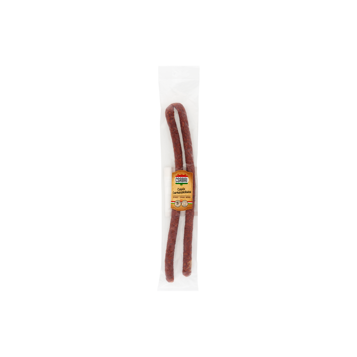 Csabai csípős cserkészkolbász 200 g
