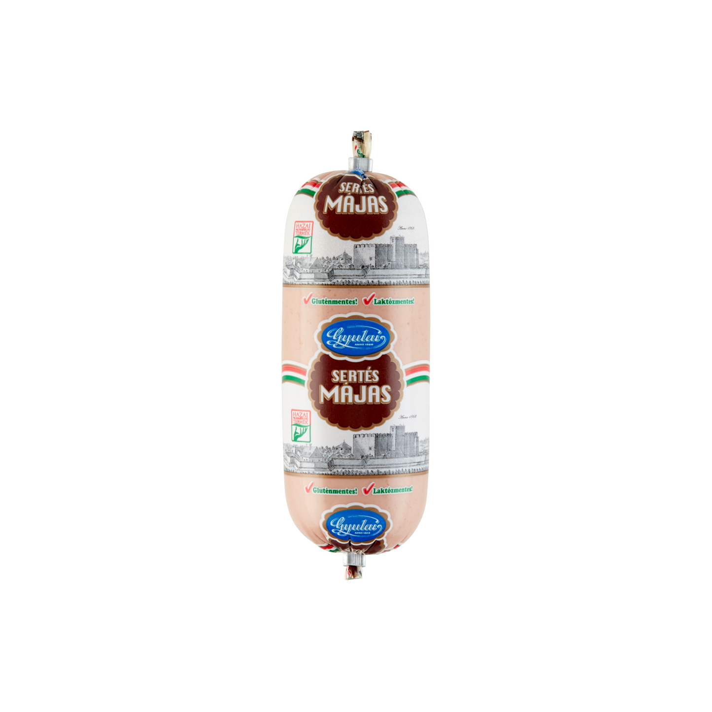 Gyulai sertés májas 250 g
