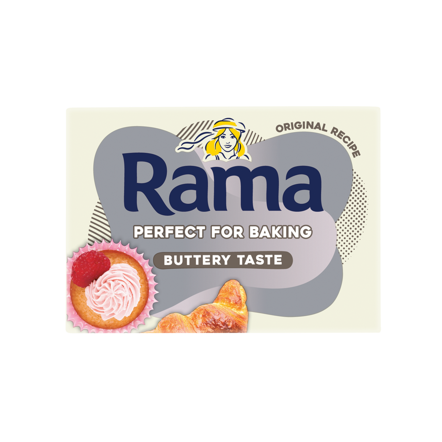 Rama Buttery Taste 70% zsírtartalmú margarin 250 g