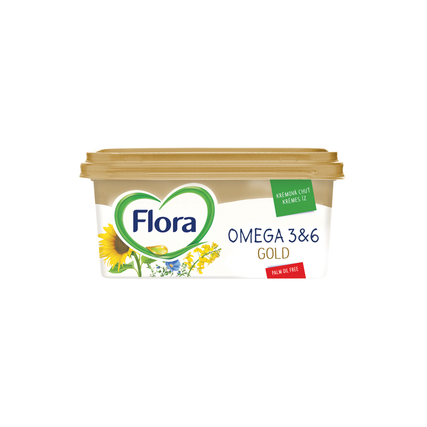 Flora Gold margarin 400 g