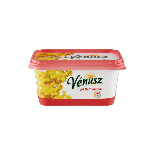 Vénusz Light Multivitamin 40% zsírtartalmú margarin 450 g