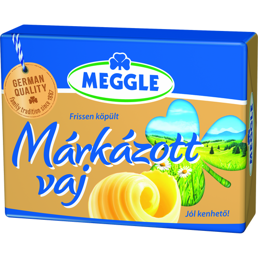 Meggle márkázott vaj 200 g