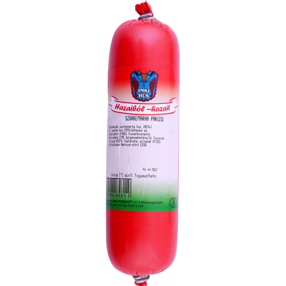 Szürkemarha párizsi 350 g