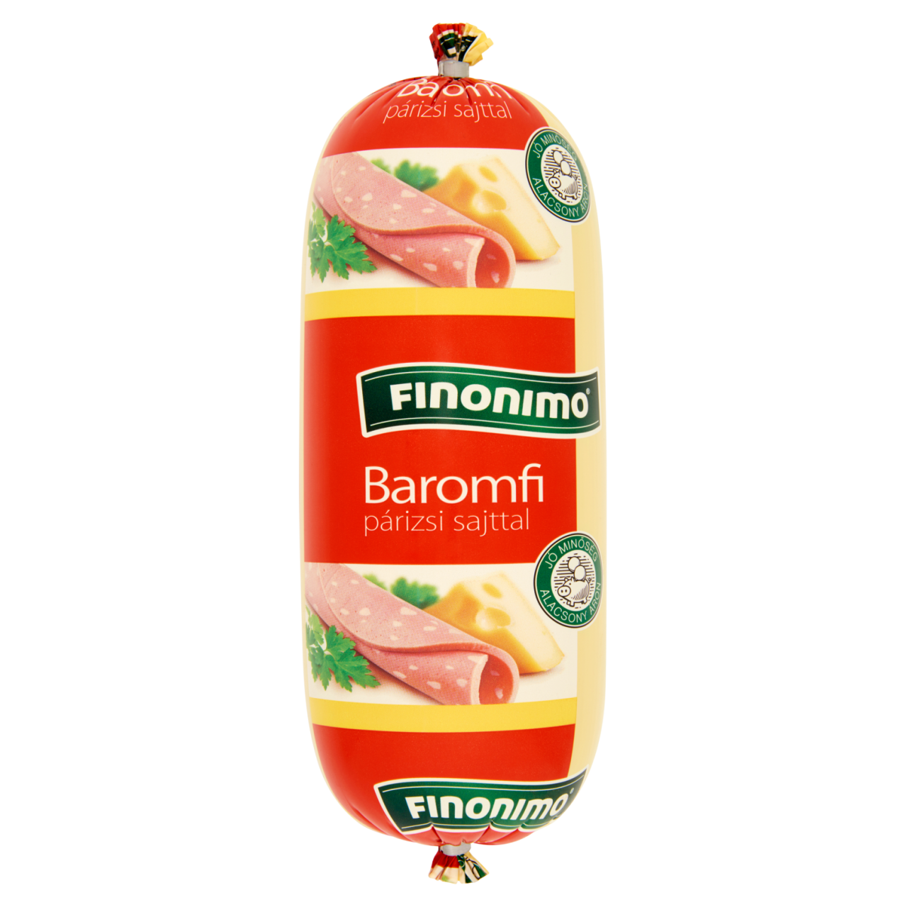 Finonimo baromfi párizsi sajttal 1000 g