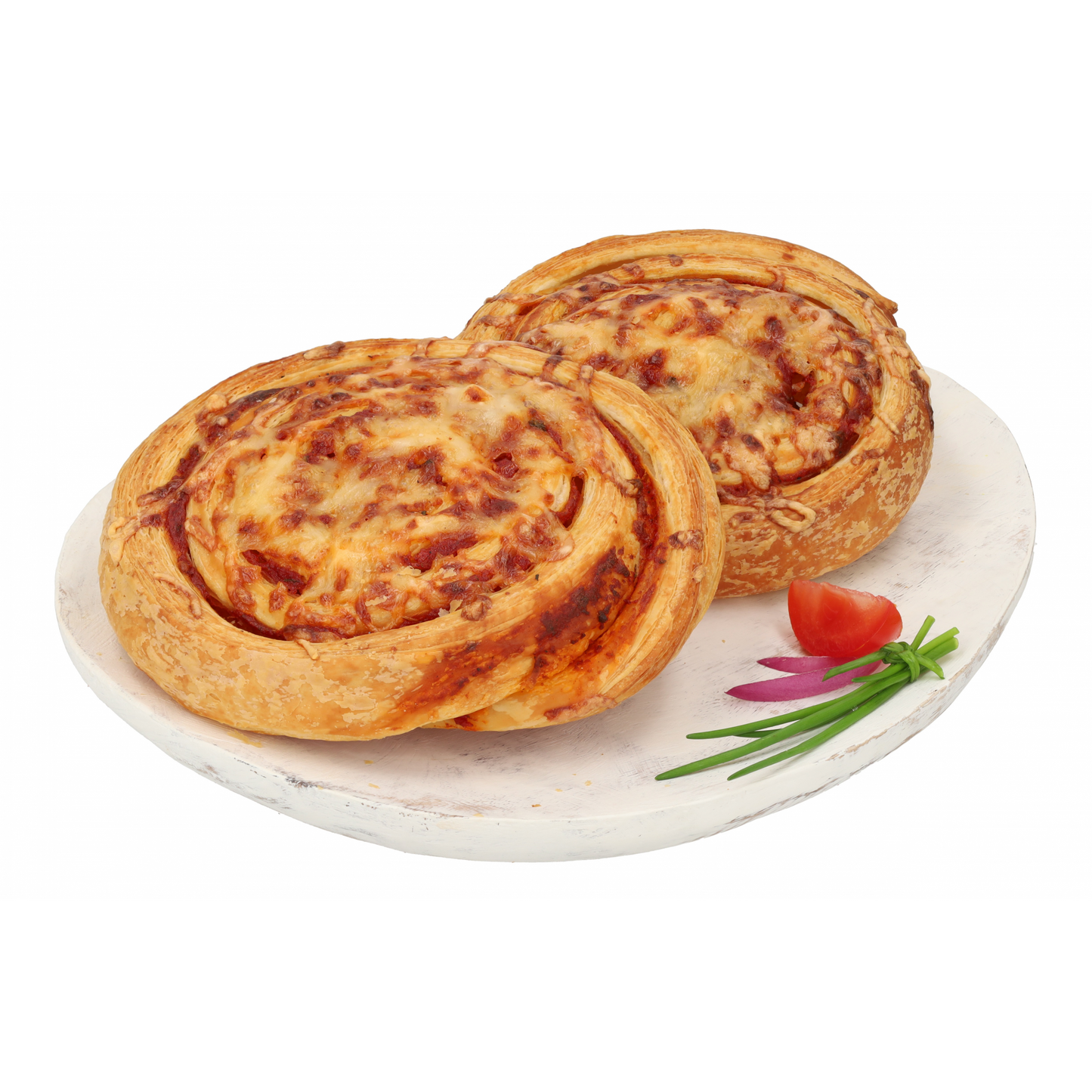 Pizzás csiga 100g