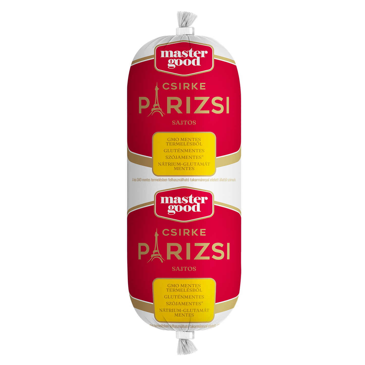 Master Good sajtos csirke párizsi 400 g