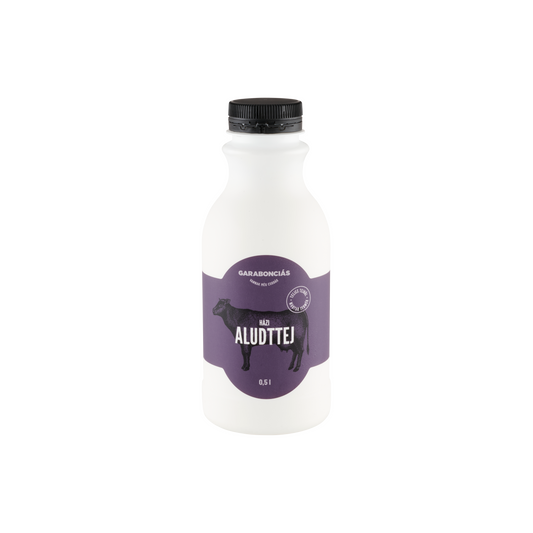 Garabonciás házi aludttej 0,5 l