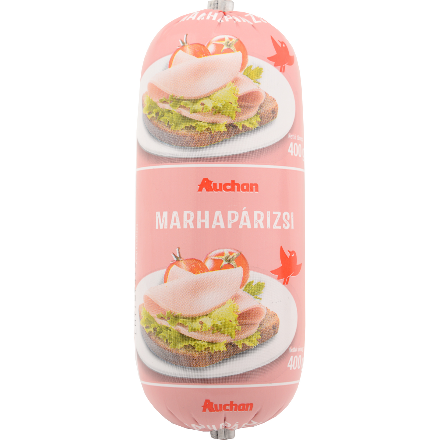 Auchan Kedvenc marha párizsi 400 g