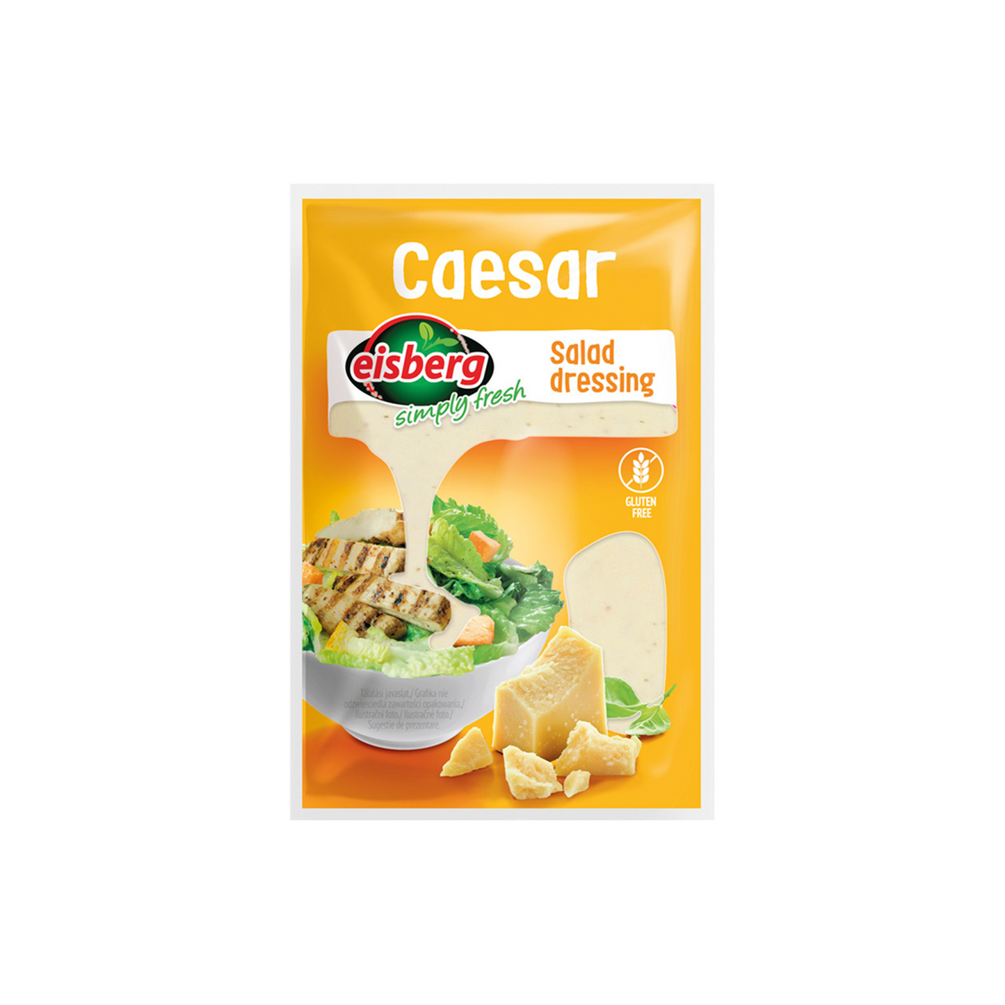 Eisberg Cézár salátaöntet 50 ml