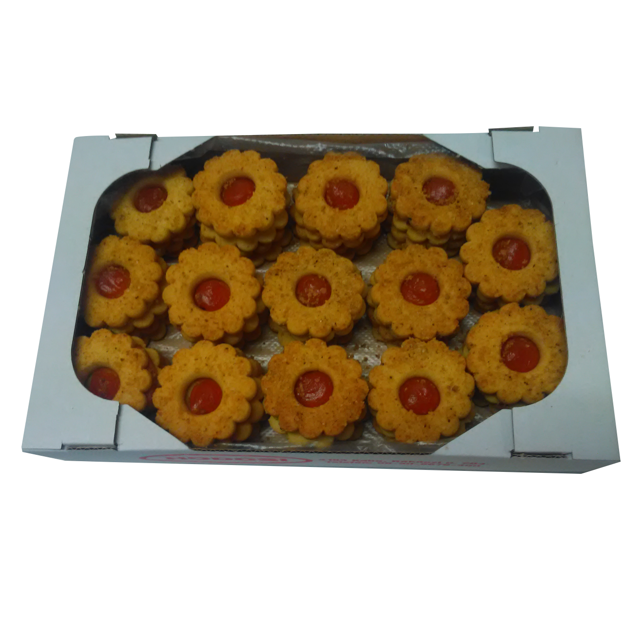Hodosi morzsás linzer 420 g