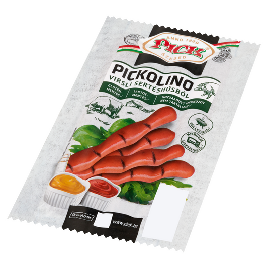 Pick Pickolino virsli sertéshúsból 140 g