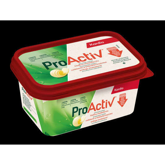ProActiv Kardio koleszterinszint-csökkentő margarin 400 g