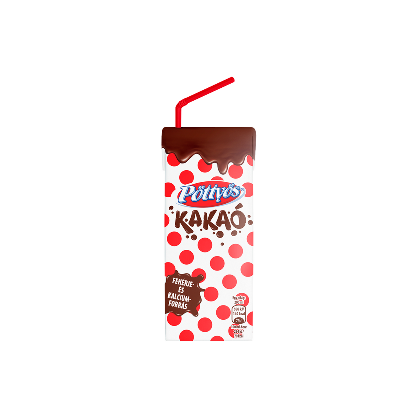 Pöttyös kakaó 200 ml